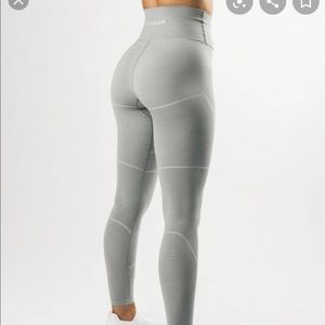 Alphalete Gray Leggings